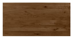 Walnut Custom Solid Wood Desktop without grommets