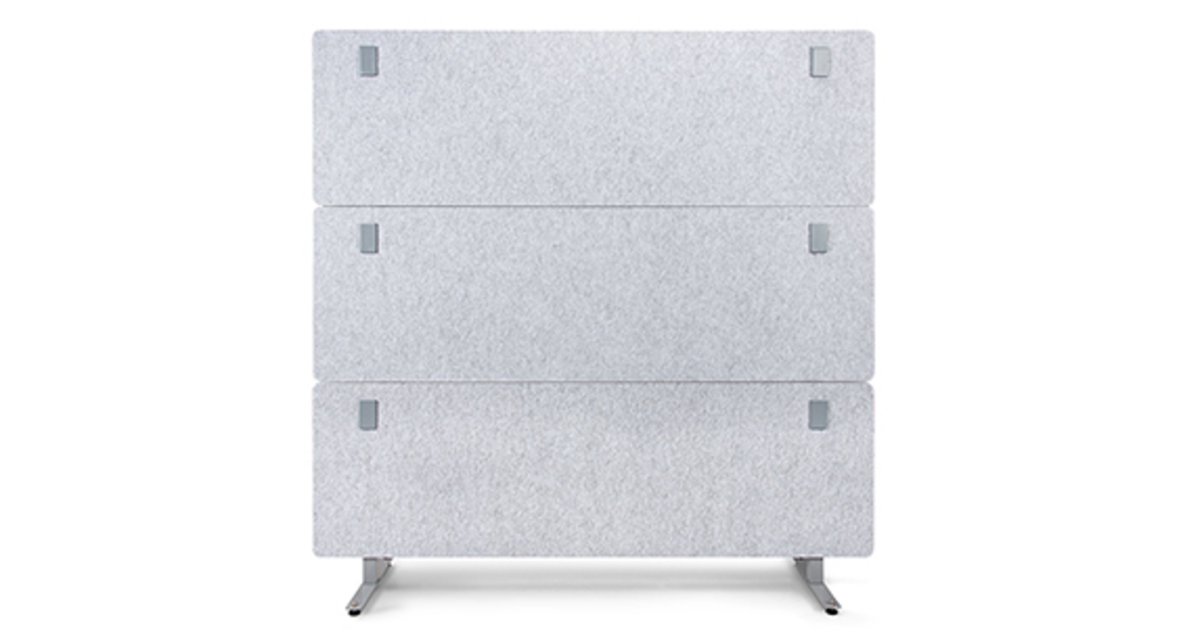 Choose from five colors to keep your workspace coordinated with our full line of acoustic privacy panels