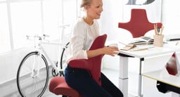 Expertly designed to be the perfect seat for however you sit