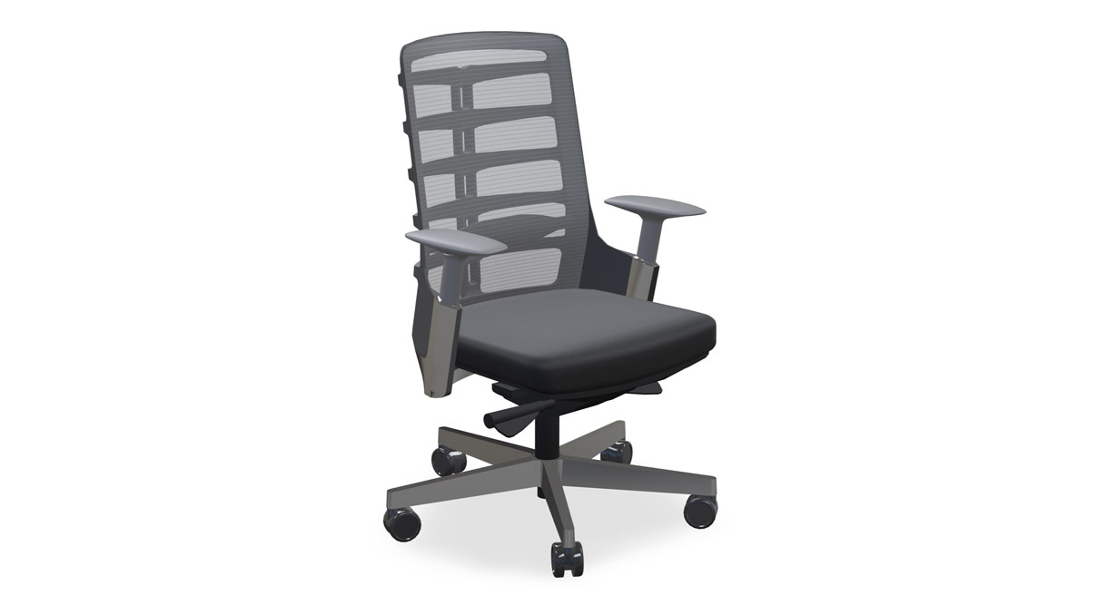 Vert Ergonomic Chair by UPLIFT Desk