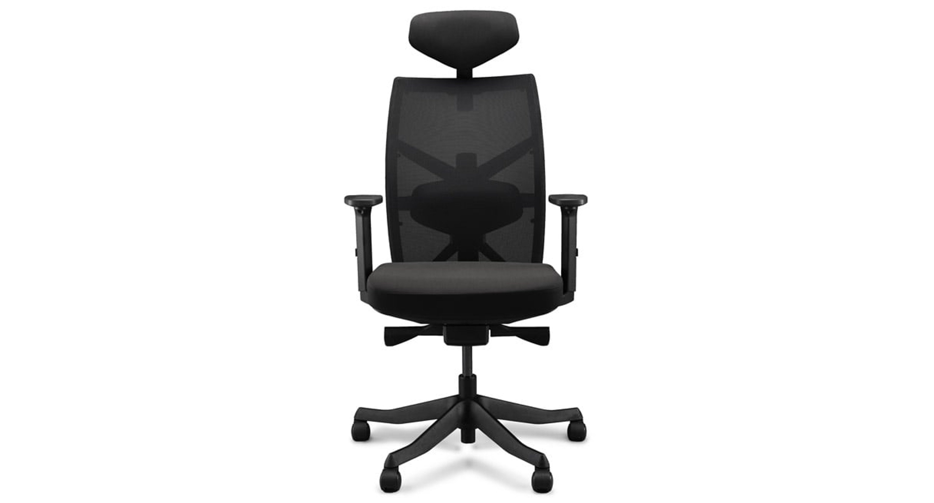 The Facet Ergonomic Chair