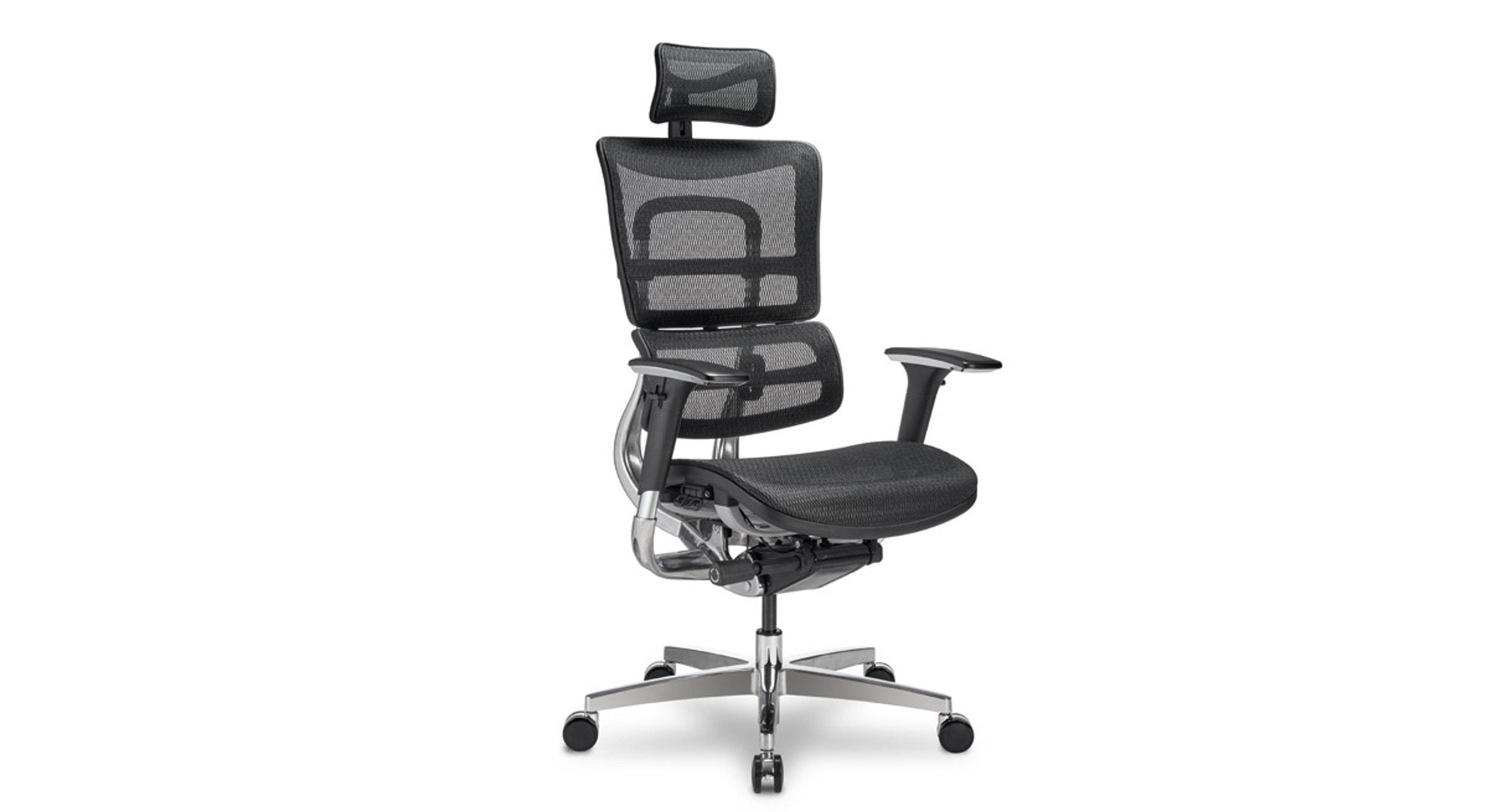 The Intuition Ergonomic Chair by UPLIFT Desk 