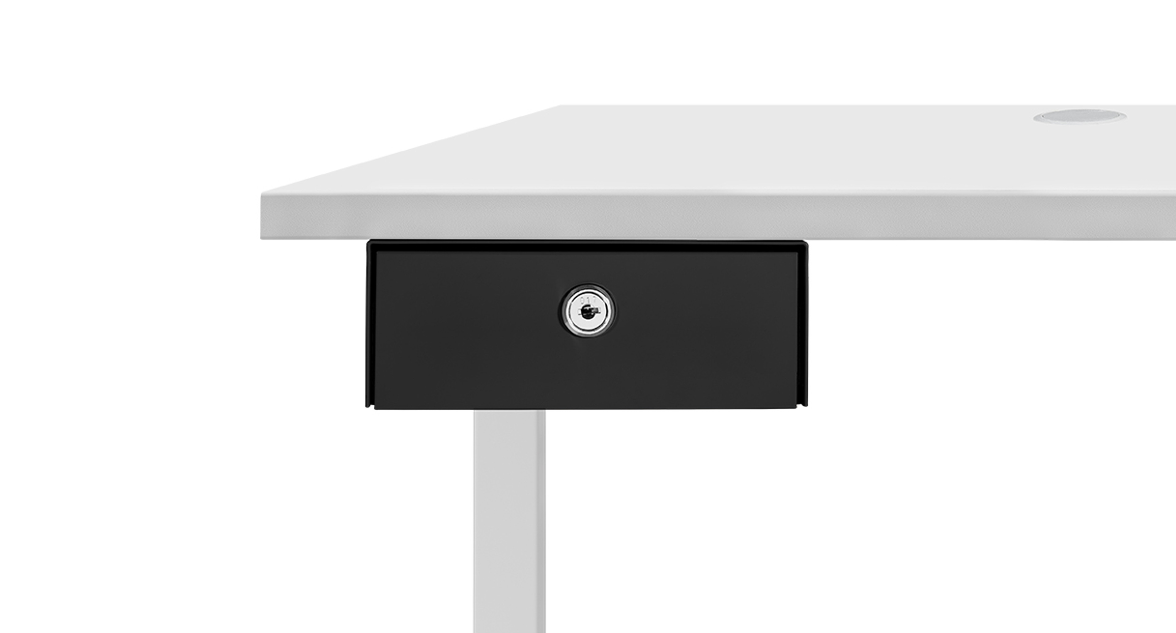 Compact Desk Drawer by UPLIFT Desk