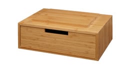 Bamboo Desk Drawer