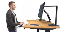 Type comfortably with an ergonomic keyboard