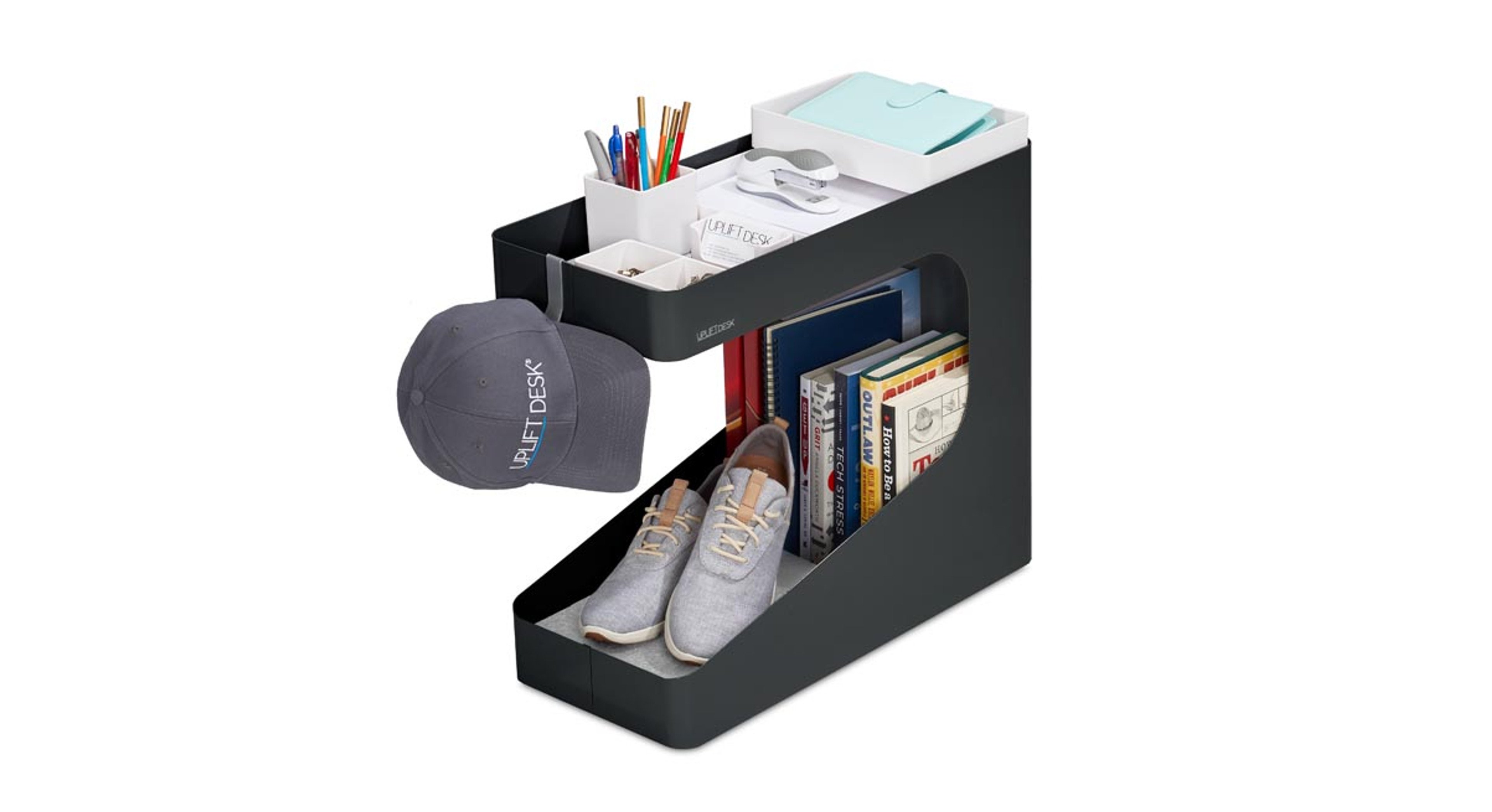 Mobile Storage Caddy by UPLIFT Desk