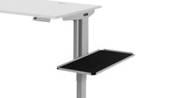 Attaches to your UPLIFT V2 or V2-Commercial Desk Frame in minutes