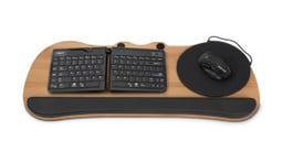 Keyboard Tray System Builder by UPLIFT Desk