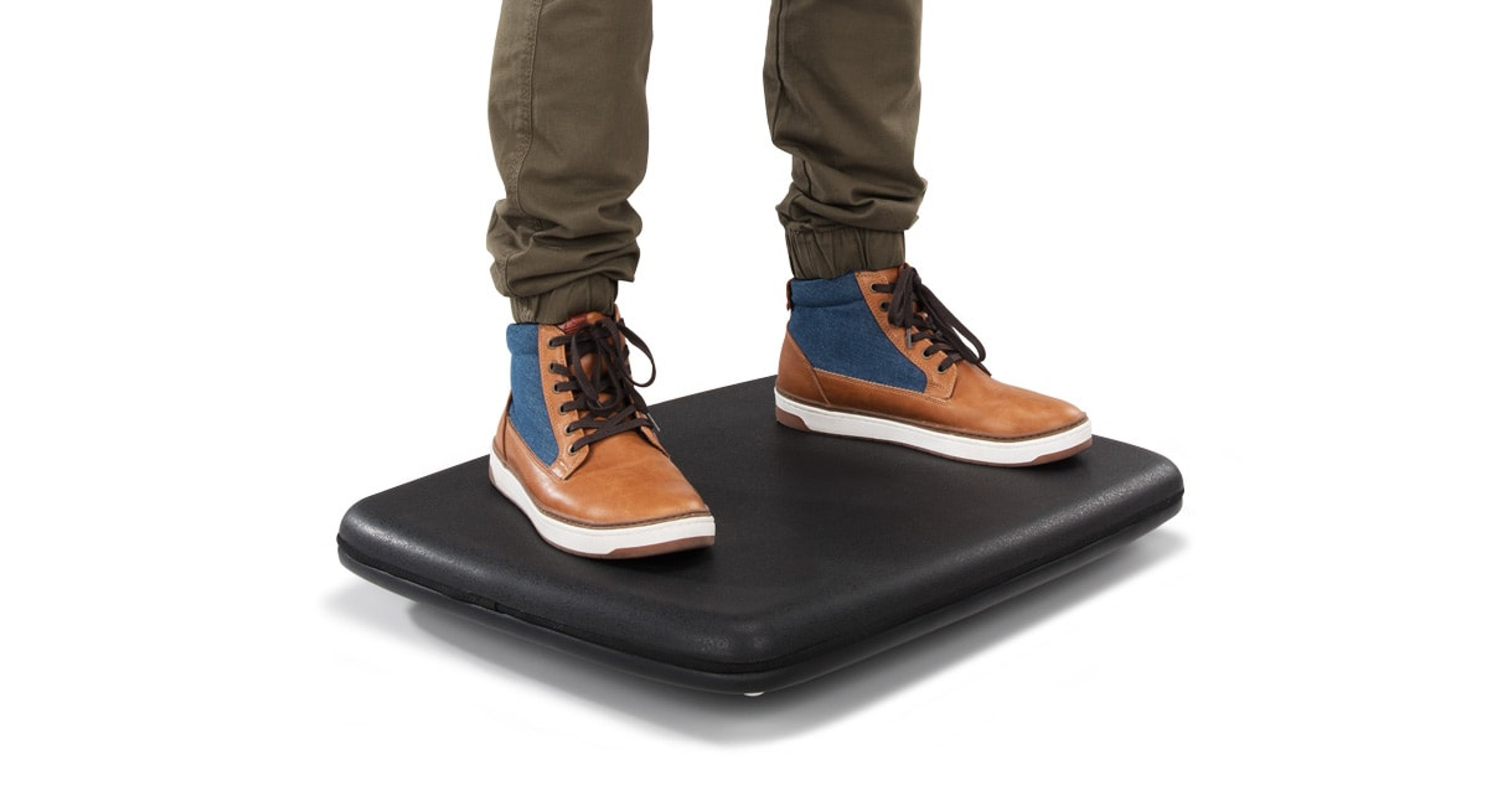 Enjoy more invigorating standing at your desk with the E7 Motion Board